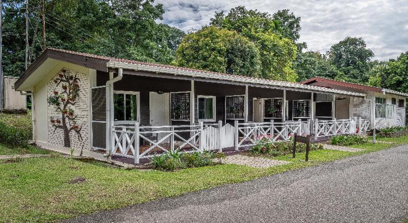 Sutera Sanctuary Lodges At Poring Hot Springs ราเนา ห้อง รูปภาพ